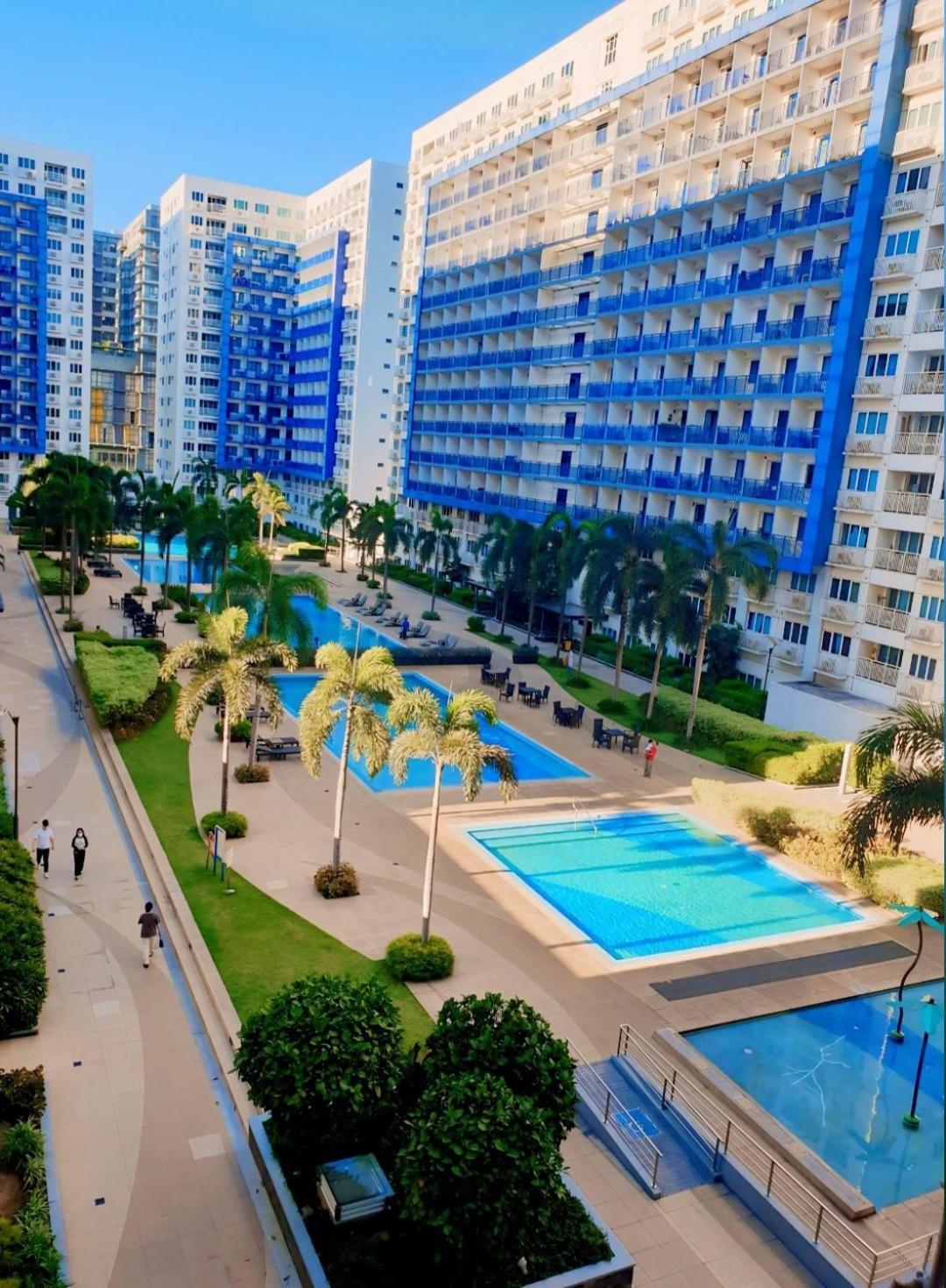 Sea Residences Moa Pasay City - Myra Condotel ปาไซ ภายนอก รูปภาพ