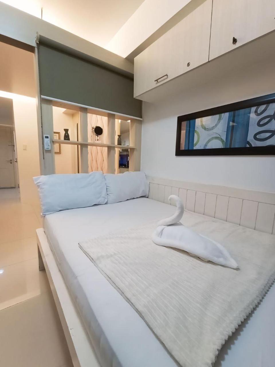 Sea Residences Moa Pasay City - Myra Condotel ปาไซ ภายนอก รูปภาพ