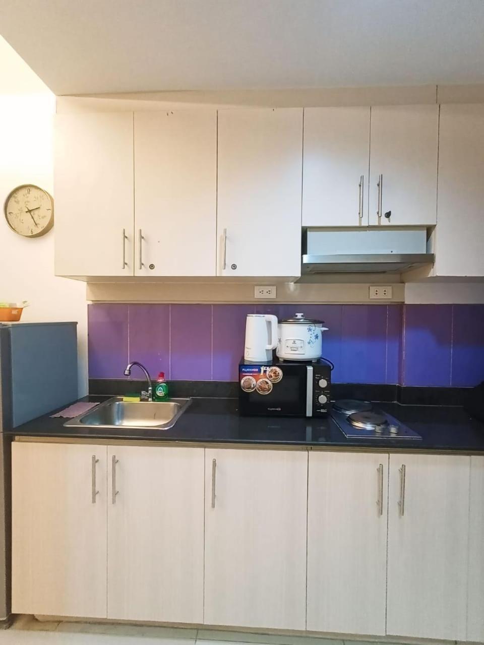 Sea Residences Moa Pasay City - Myra Condotel ปาไซ ภายนอก รูปภาพ