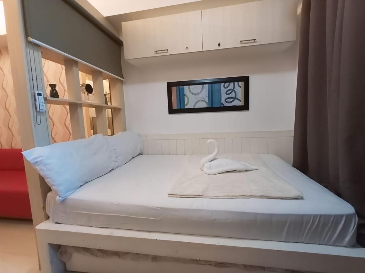 Sea Residences Moa Pasay City - Myra Condotel ปาไซ ภายนอก รูปภาพ