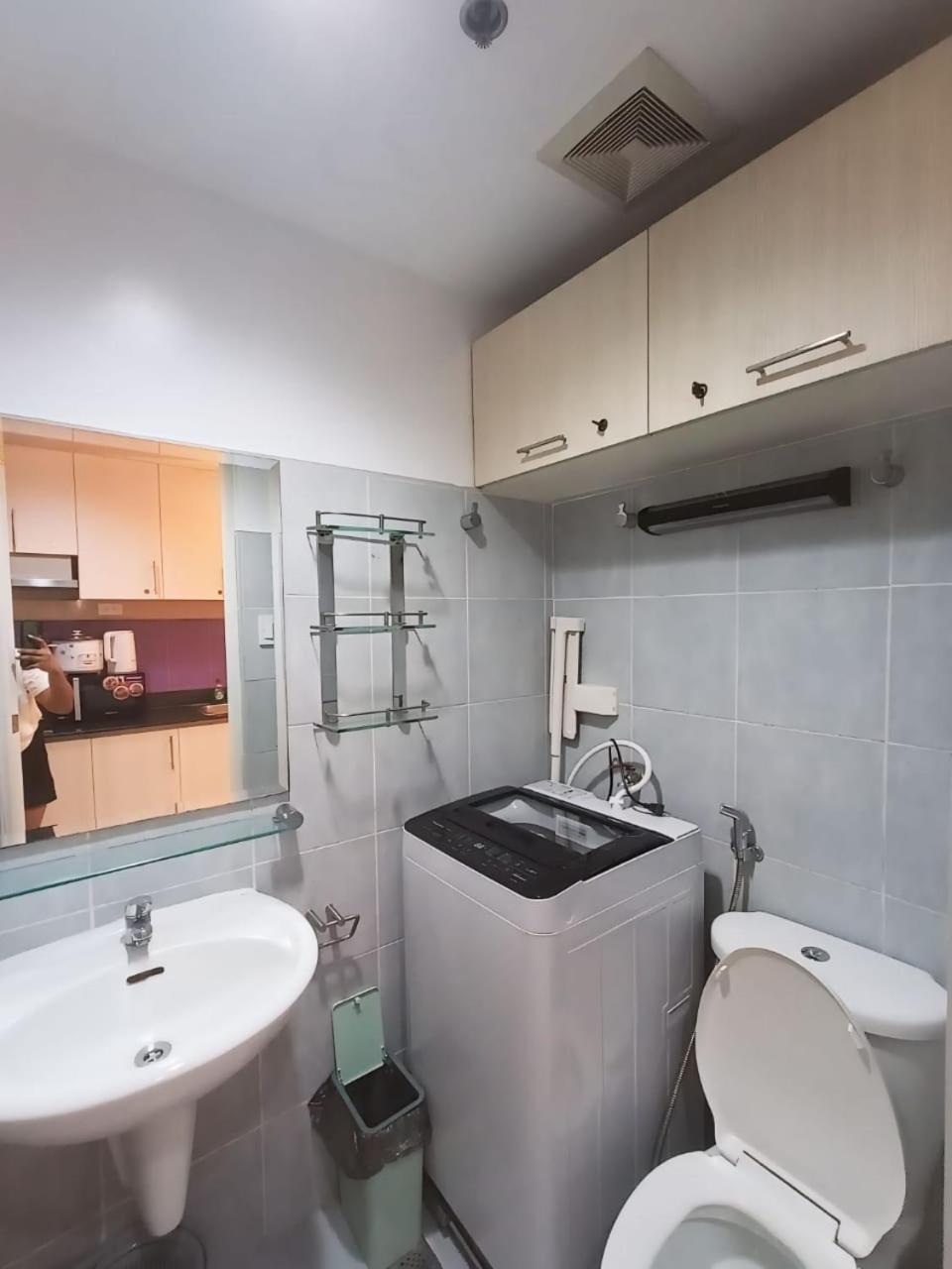 Sea Residences Moa Pasay City - Myra Condotel ปาไซ ภายนอก รูปภาพ