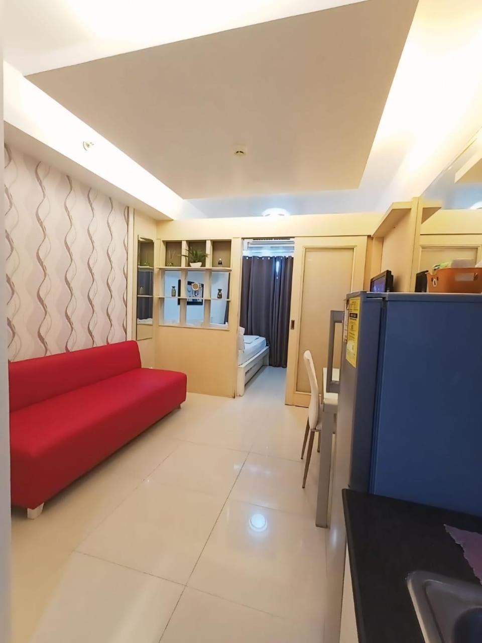 Sea Residences Moa Pasay City - Myra Condotel ปาไซ ภายนอก รูปภาพ